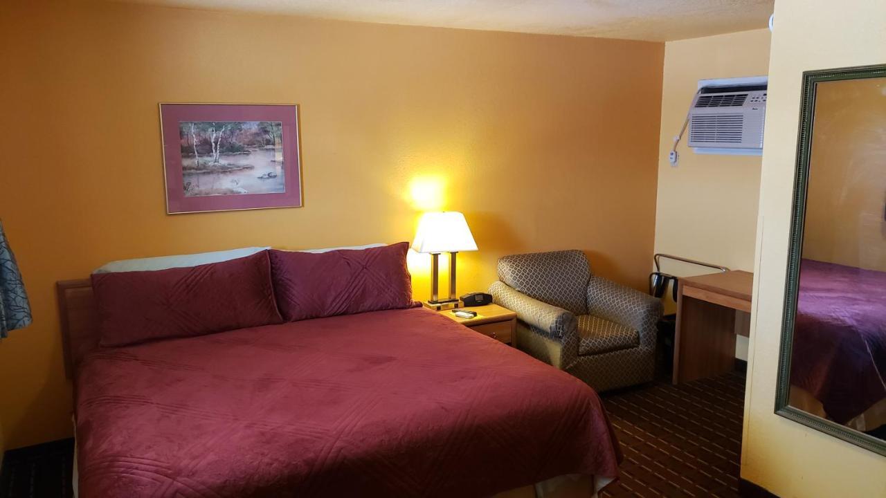 Executive Inn Cisco Esterno foto