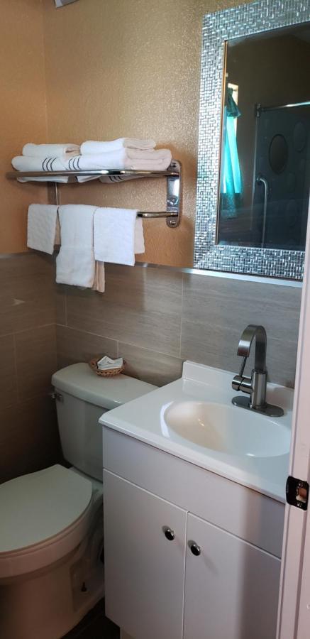 Executive Inn Cisco Esterno foto