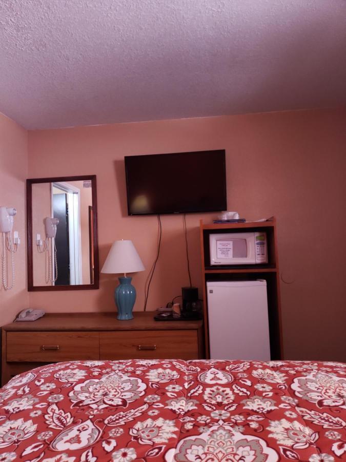 Executive Inn Cisco Esterno foto