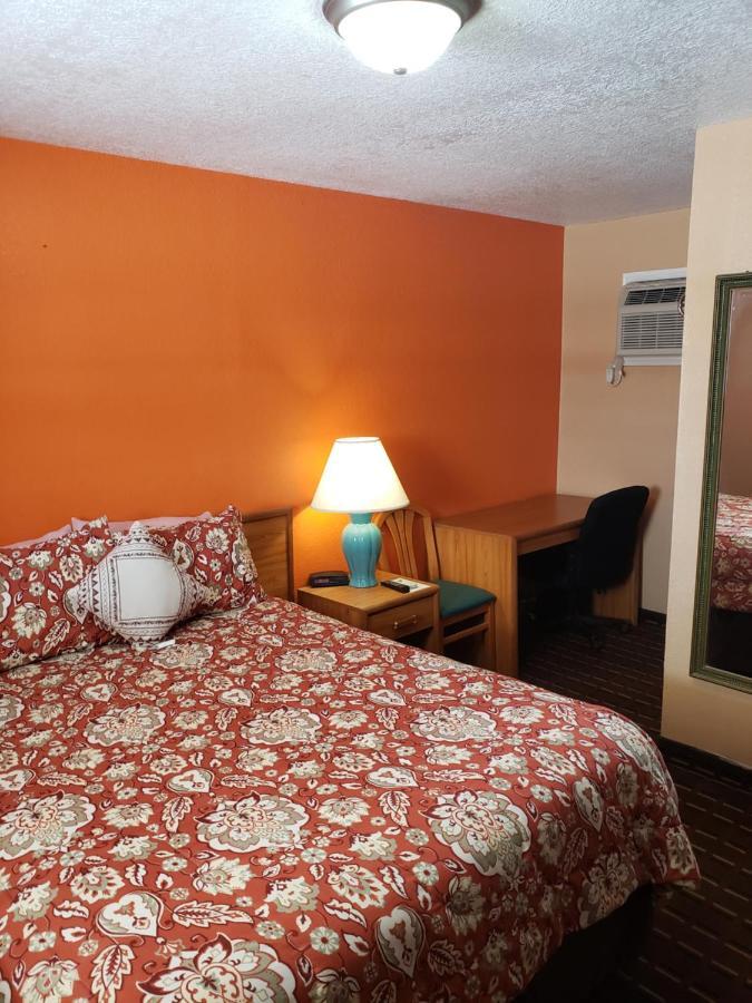 Executive Inn Cisco Esterno foto